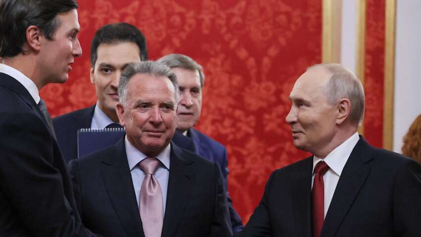 Что произошло за закрытыми дверями Кремля: Трамп меняет игру с Путиным