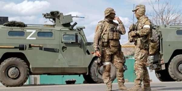 Кремль має проблему – російські офіцери масово відмовляються їхати в Україну