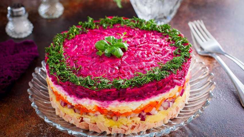 Смачна альтернатива «Шубі»: рецепт салату «Генерал»