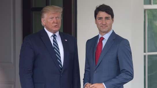 Трамп висунув неймовірну теорію змови