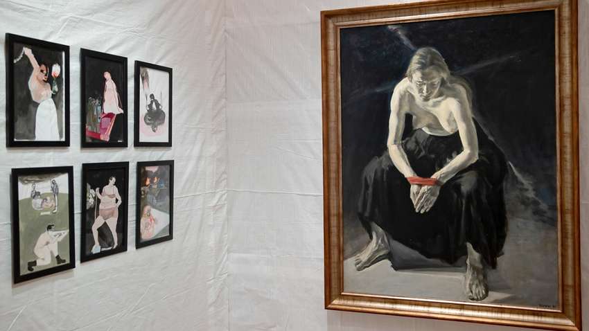 На выставке в Польше представят полотна Тараса Шевченко