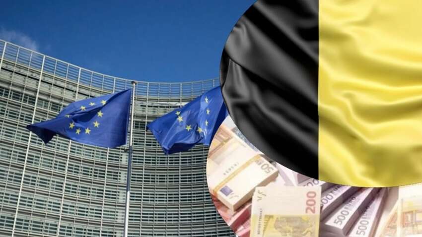 У Бельгії висунули цинічний ультиматум щодо України: на Заході повідомили про намір Брюсселю У Бельгії висунули цинічний ультиматум щодо України: на Заході повідомили про намір Брюсселю