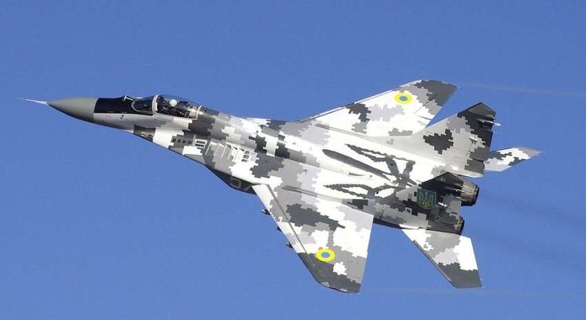 США отреагировали на решение Польши поставить истребители Украине США отреагировали на решение Польши поставить истребители Украине