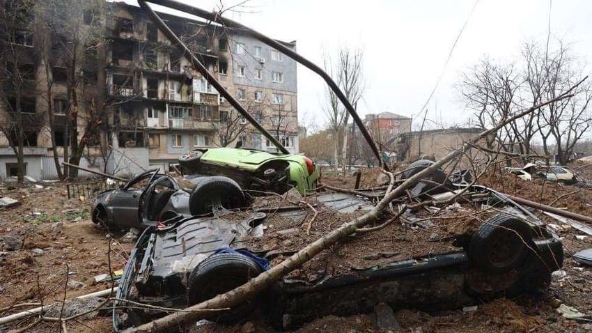 Штурм Мариуполя и еще 4 населенных пункта: в Генштабе рассказали – куда больше всего наступает враг