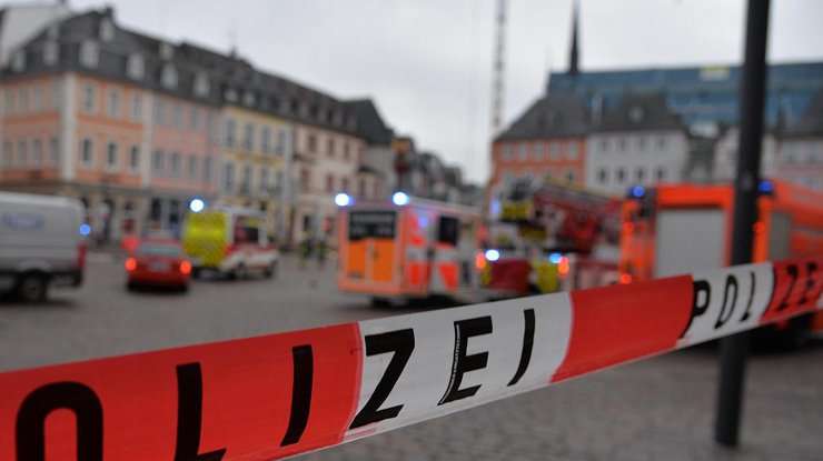 Число жертв наїзду на людей в Трірі збільшилася вдвічі Число жертв наїзду на людей в Трірі збільшилася вдвічі