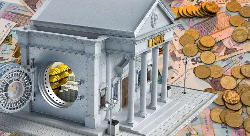 Українські банки скорочують відділення: свіжий рейтинг Українські банки скорочують відділення: свіжий рейтинг