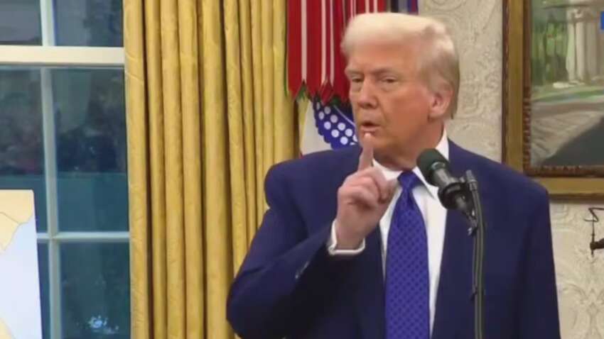 Трамп відмовився назвати Україну рівноправним учасником переговорів та зачепів Зеленського: що відбувається Трамп відмовився назвати Україну рівноправним учасником переговорів та зачепів Зеленського: що відбувається