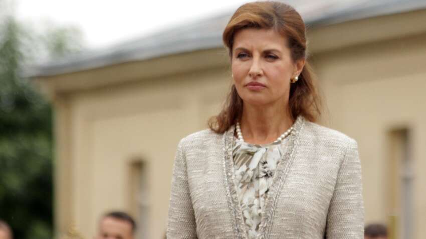 Марина Порошенко “засвітила” блузку: який бренд обрала (ФОТО)