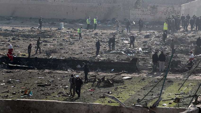  Не успели: самолет "МАУ" пытался вернуться в аэропорт