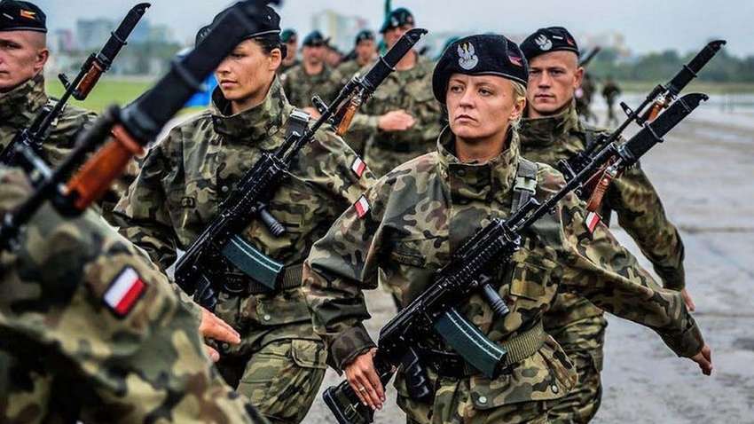 Польща розпочала формування кібернетичних військ