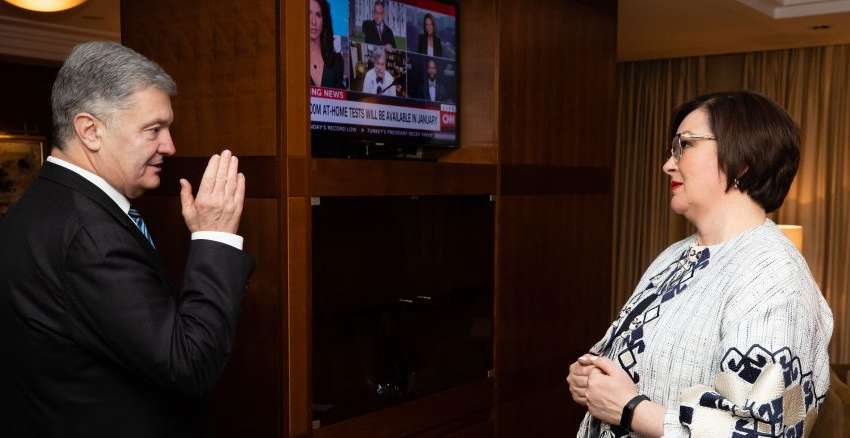 Порошенко розповів, звідки у Зеленського ненависть до нього Порошенко розповів, звідки у Зеленського ненависть до нього