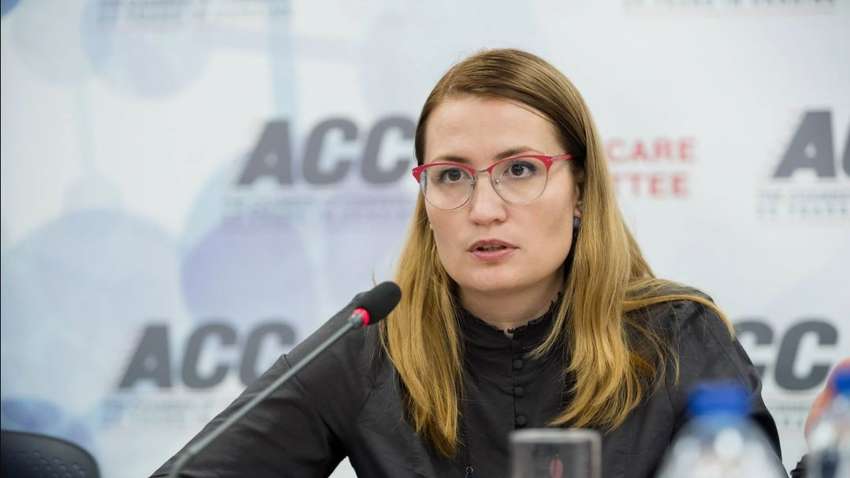 Вице-премьер-министром вместо Пристайко стала Стефанишина