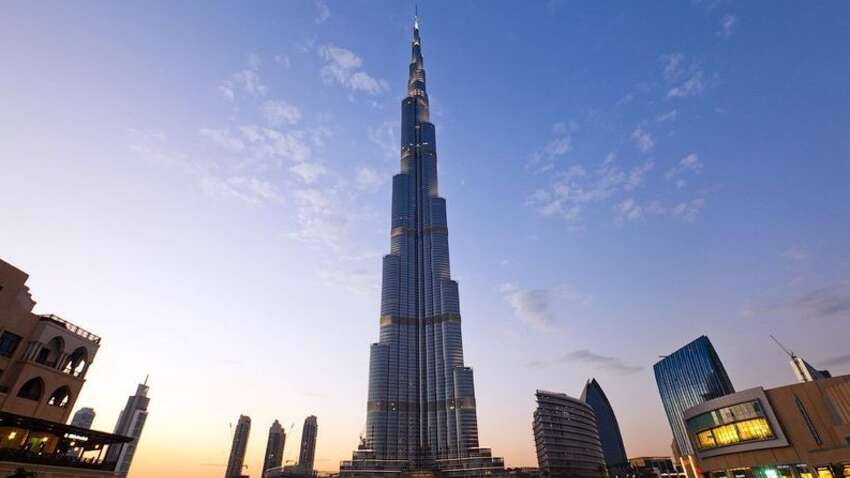 5 найвищих будівель у світі: яка висота гігантських хмарочосів (ФОТО)