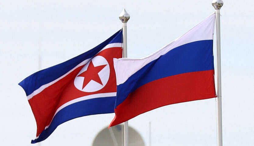 В КНДР намекают, что воодушевились примером Путина: тоже готовятся войне В КНДР намекают, что воодушевились примером Путина: тоже готовятся войне