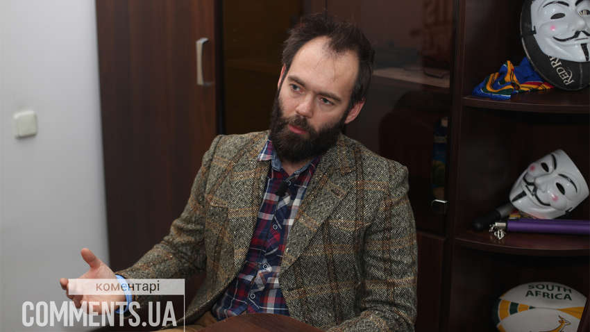 "Prozorro – не Робокоп, она не бьет током каждого нарушителя": глава Prozorro Василий Задворный о достижениях системы и критике в ее адрес