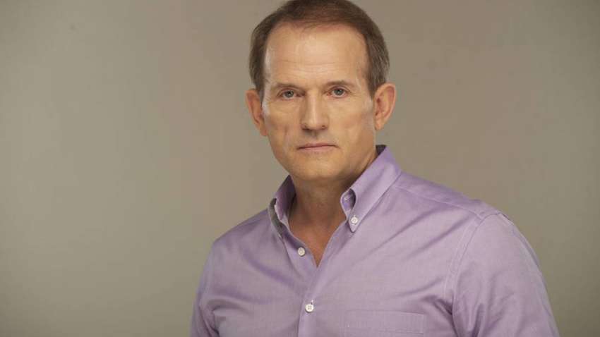 В фильме о Стусе нет упоминания Виктора Медведчука - режиссер не получил согласия