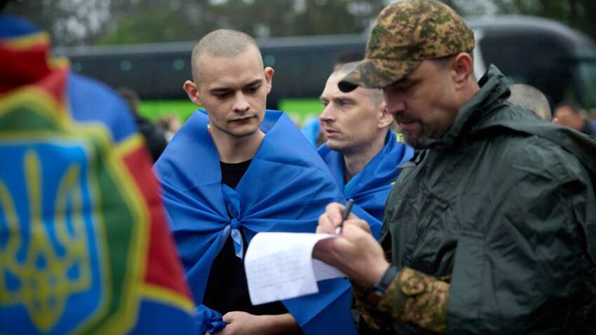 Обмін "1000 на 1000": в Україні розповіли, кого, у першу чергу, подали на обмін