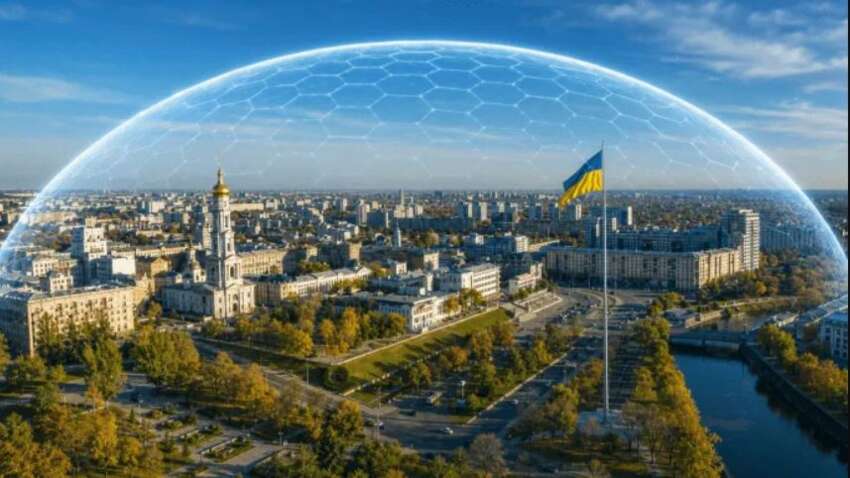 Купол над Харьковом: как он защищает и от чего