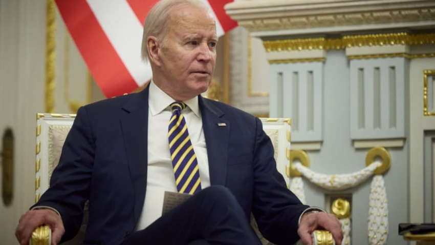 В ISW рассказали о красной линии, которую Байден все еще боится перешагнуть