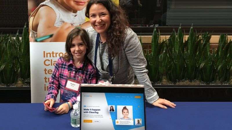 Украинка создала сервис для американских школ Украинка создала сервис для американских школ