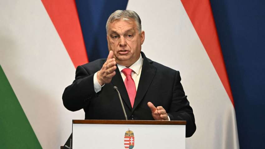 Орбан зробив нову скандальну заяву про війну в Україні