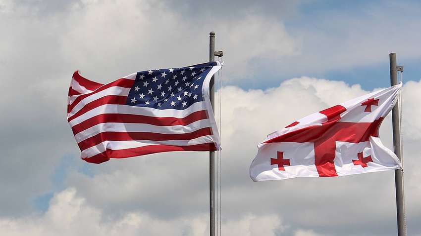 Стало известно, как США накажут власти Грузии из-за антизападного разворота Стало известно, как США накажут власти Грузии из-за антизападного разворота