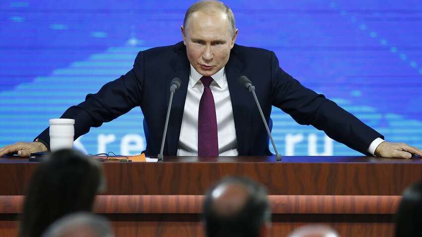 Чи припинить Путін війну, якщо йому віддати Краматорськ Чи припинить Путін війну, якщо йому віддати Краматорськ