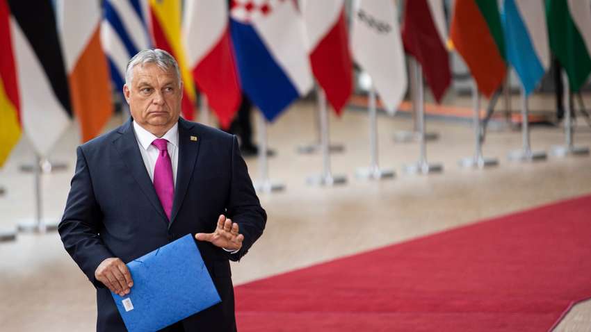 Есть ли единство среди депутатов Европарламента, чтобы лишить права голоса Венгрию