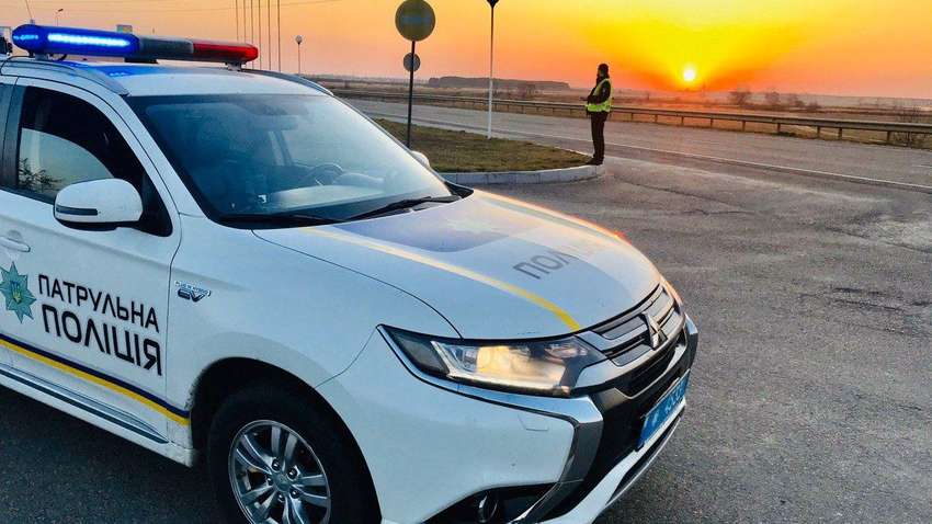  В Одесі п'яний кермувальник скоїв масштабну ДТП та влаштував перегони з поліцією  