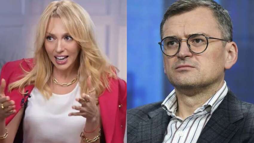 Кулеба вступился за Полякову и сравнил ее с блудницей