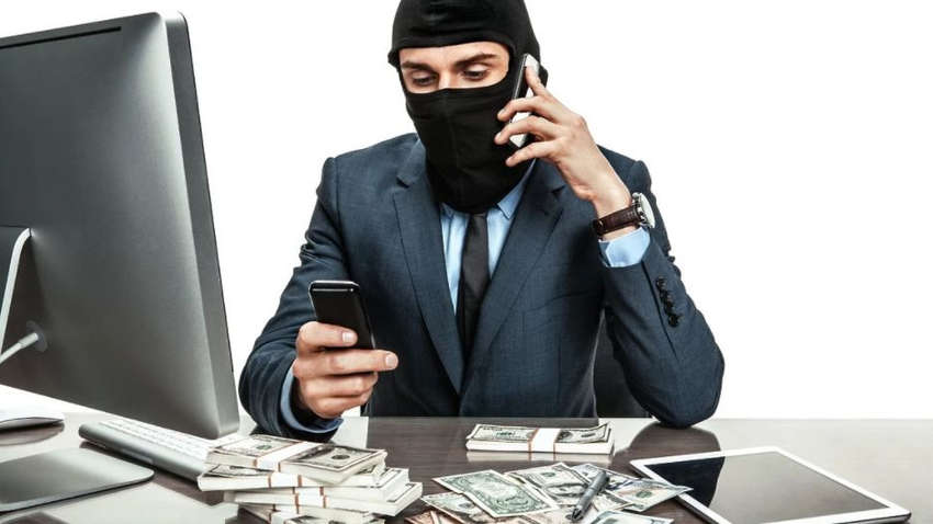 Рекордные показатели мошенничества в Украине: анализ 2024 года