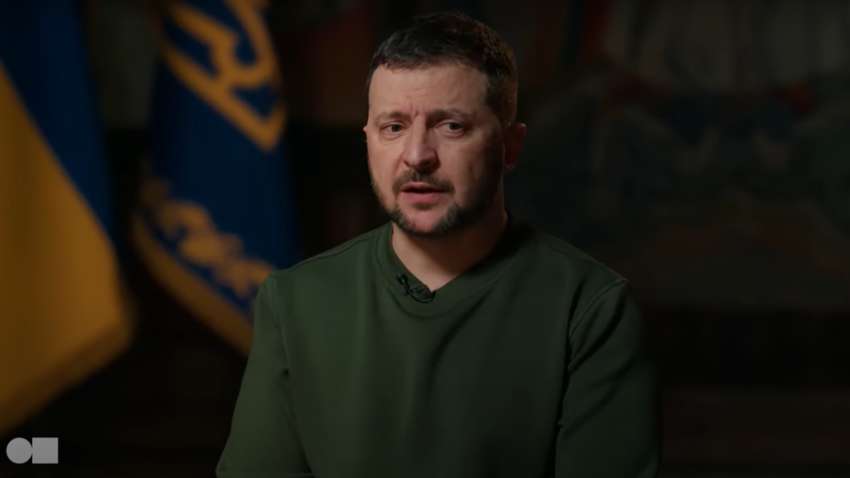 Зеленский предложил по-новому начислять выплаты для украинских беженцев за границей