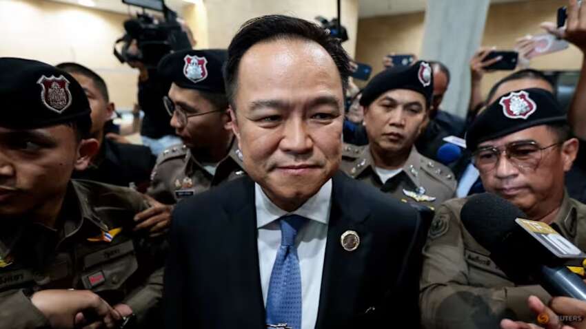 Прем'єр Таїланду публічно висміяв мирну угоду Трампа після відновленні боїв проти Камбоджі