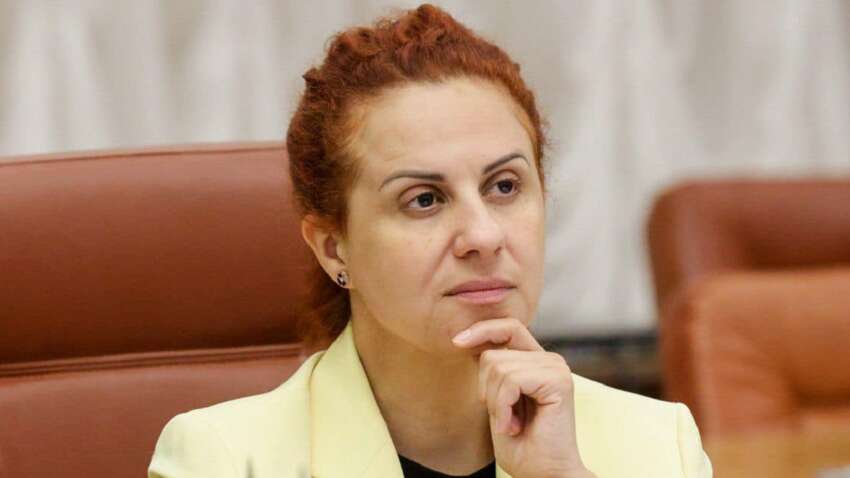 Мінветеранів перевірить скандальні «бронювання на кладовищі»: Калмикова зробила заяву  