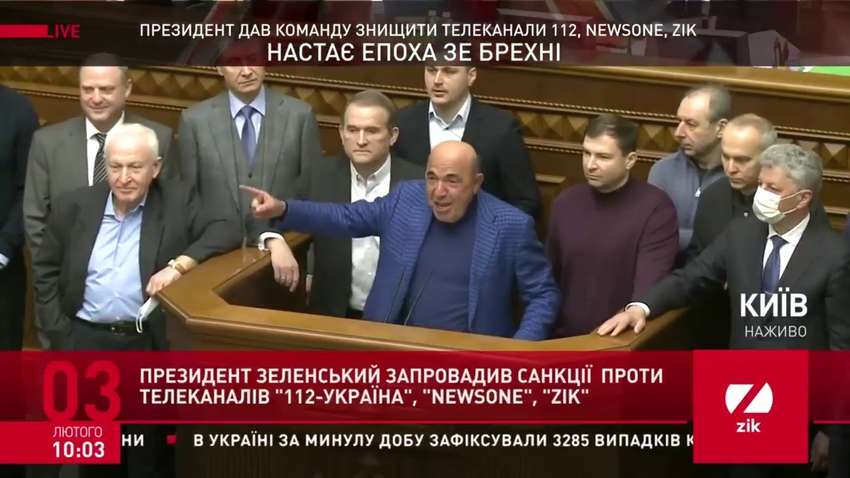 Нардеп Рабінович потрапив в черговий скандал, за який може сісти у в'язницю
