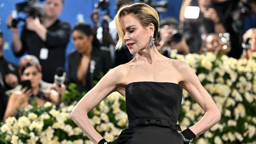 Ніколь Кідман помітно помолодшала та з’явилася в новому образі на Met Gala 2025: що змінила