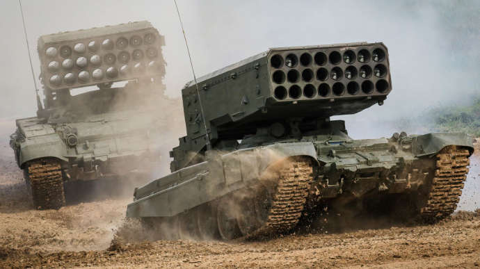 Авиация ВСУ сделала свою работу: от двух российских «Солнцепеков» остался пепел Авиация ВСУ сделала свою работу: от двух российских «Солнцепеков» остался пепел