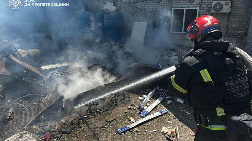 Такого ужаса не было с начала войны: озвучены шокирующие последствия атаки РФ на Днепр.