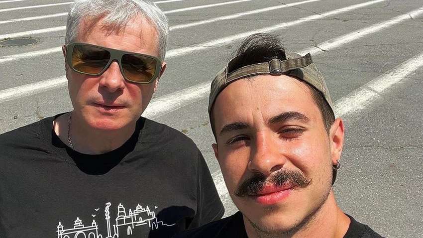 Грубич о потере дочери и страхе мобилизации сына: "Мы живем в страхе