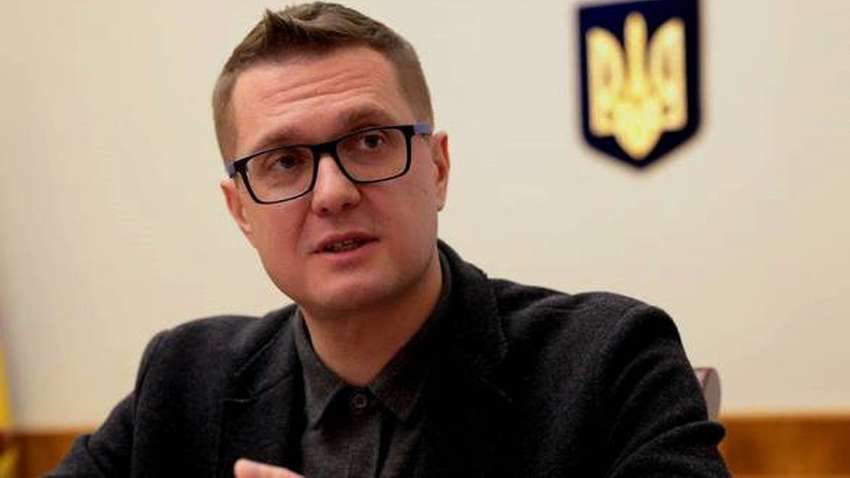 В СБУ розповіли, чому запровадили санкції проти родини Шаріїв і сайту "Страна"