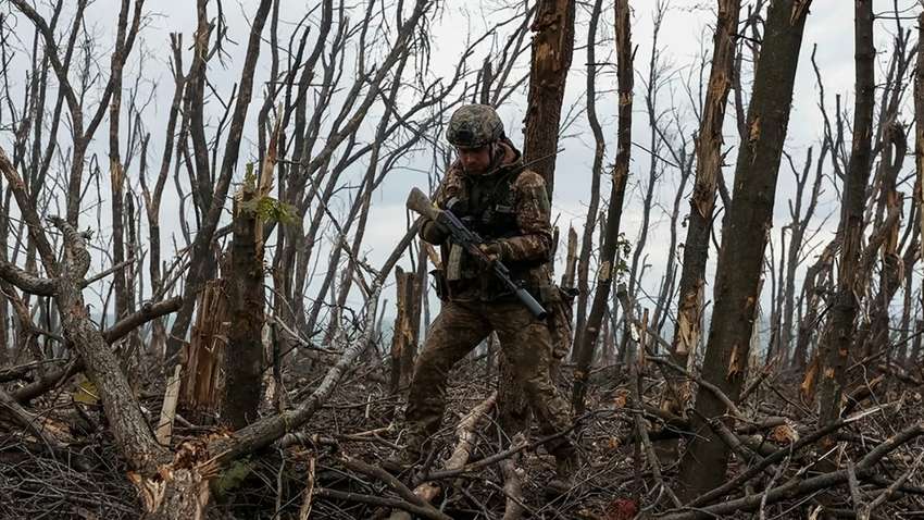 Британська розвідка сумнівається в боєздатності армії Росії захиститись від контрнаступу ЗСУ