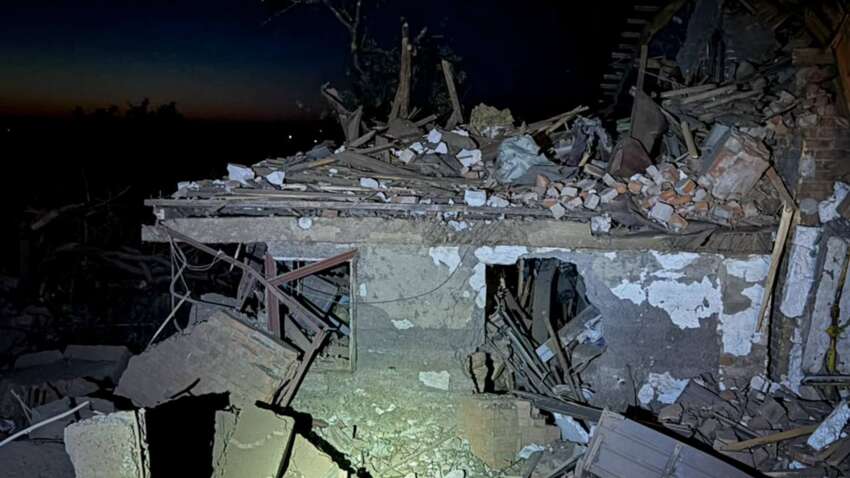 Суми знову під масованою атакою КАБів: куди били окупанти