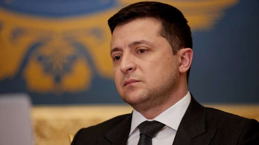 "Північний потік": Зеленський розкритикував зміну  дипломатичної риторики Німеччини  