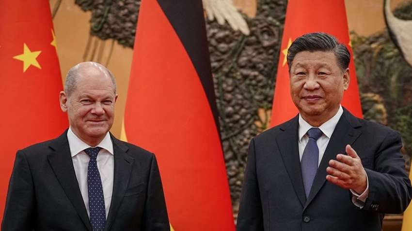 Переговоры Шольца и Си Цзиньпина: что самое важное – может ли теперь Пекин повлиять на Москву