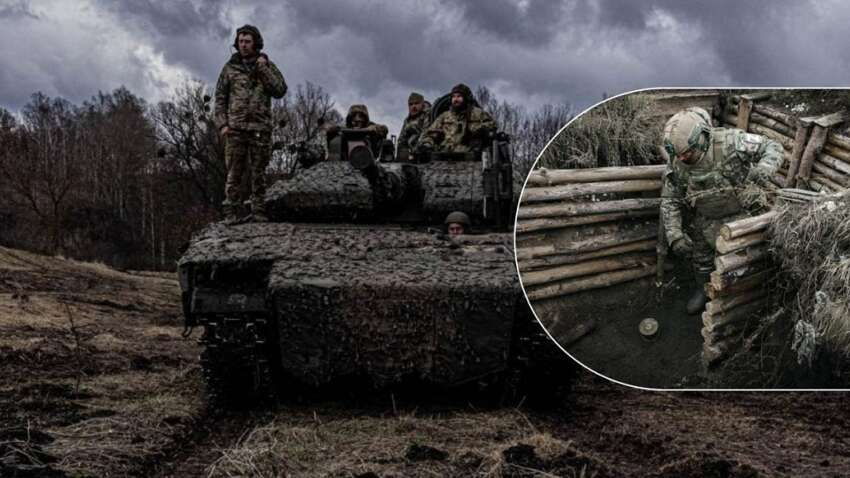 Окупанти не зупиняться: озвучено тривожний прогноз наступу Путіна взимку Окупанти не зупиняться: озвучено тривожний прогноз наступу Путіна взимку