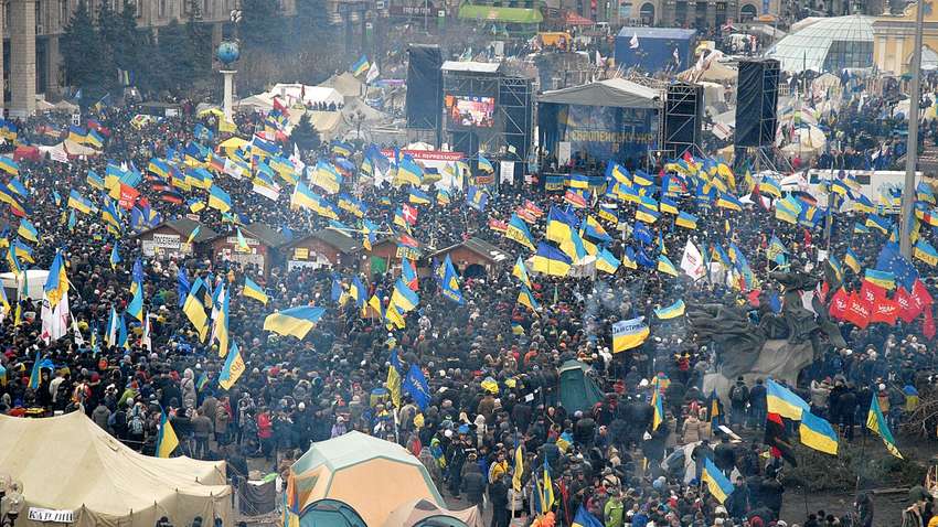 Амнистия для активистов Революции Достоинства: эксперты рассказали могут ли ее отменить и какие могут быть последствия