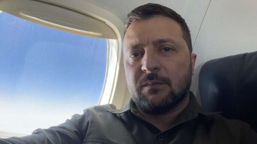 Дрон едва не сбил самолет Зеленского: премьер Норвегии рассказал об опасном инциденте Дрон едва не сбил самолет Зеленского: премьер Норвегии рассказал об опасном инциденте