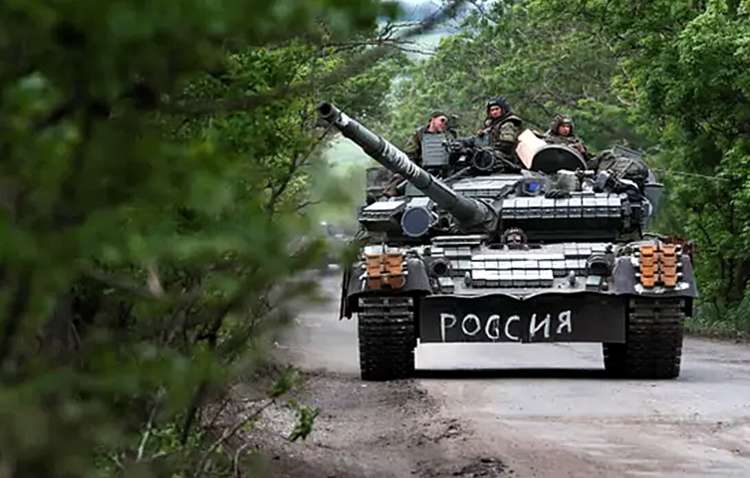 У британській розвідці назвали два міста Донбасу, які росіянам ніяк не вдається захопити