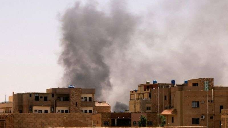 Судан: держсекретар США оголосив триденне перемир'я