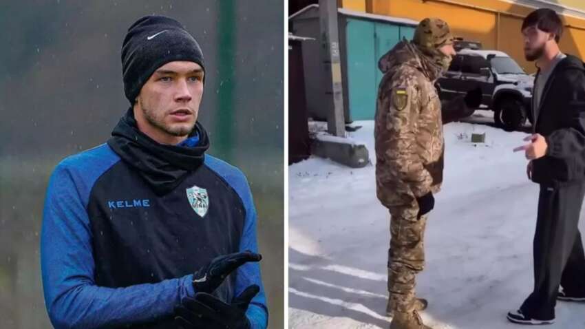 «Не могу согласиться, чтобы прикрывались авторитетом фронта»: футболист Колесник объяснил, почему вступился за человека перед ТЦК